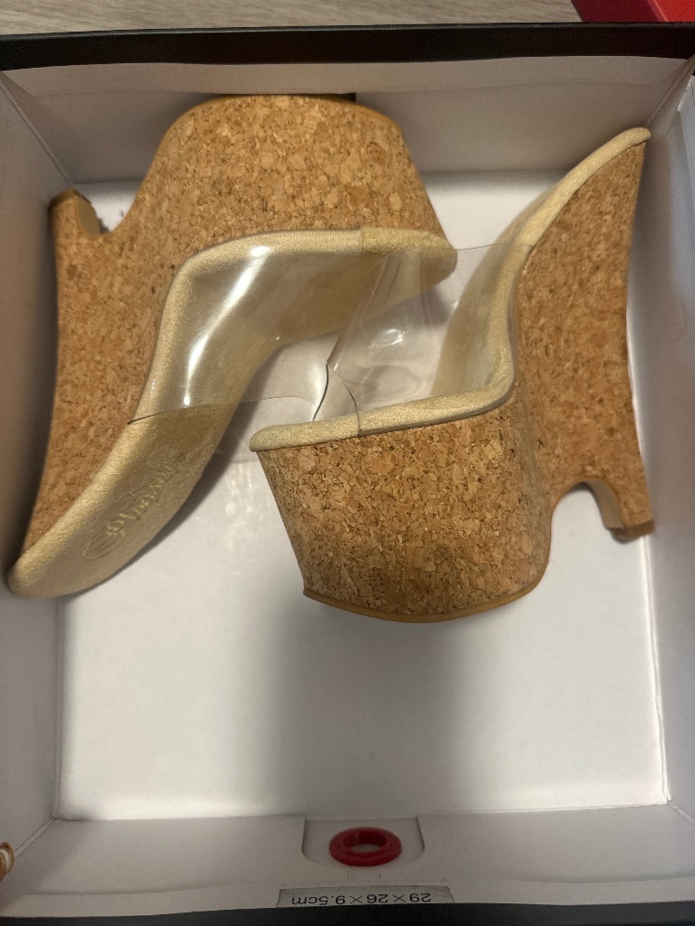 Please  wedges